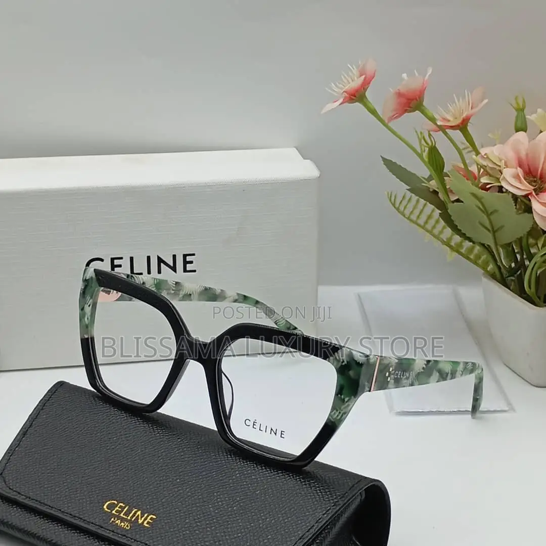 Celine Luxury Quality Optical Glasses