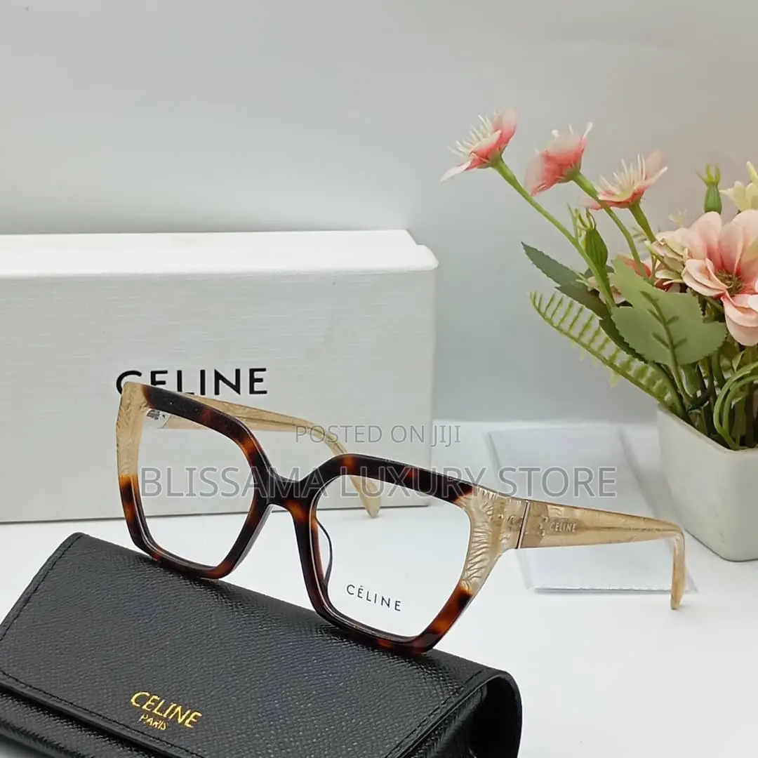Celine Luxury Quality Optical Glasses