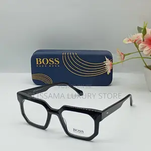 Hugo Boss Luxury Quality Optical Glasses