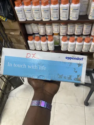 Eppendorf Micropipette