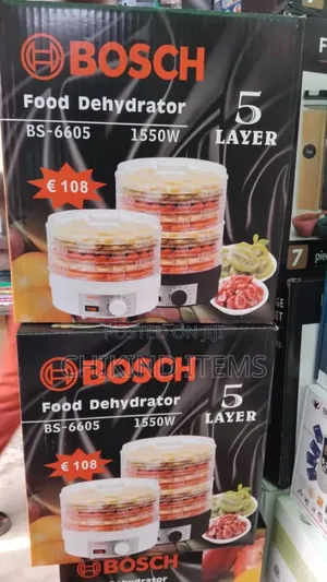 Quality Bosch 5layer Dehydrator