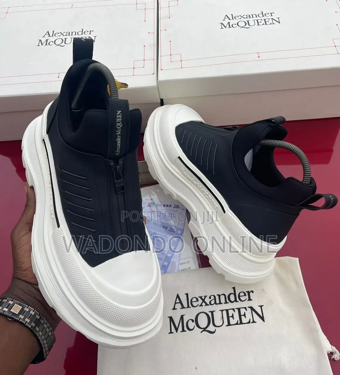 Alexander McQueen