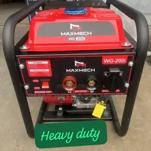 Photo - Welding Generator