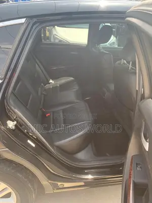 Honda Accord Crosstour 2012 Black