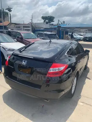 Honda Accord Crosstour 2012 Black