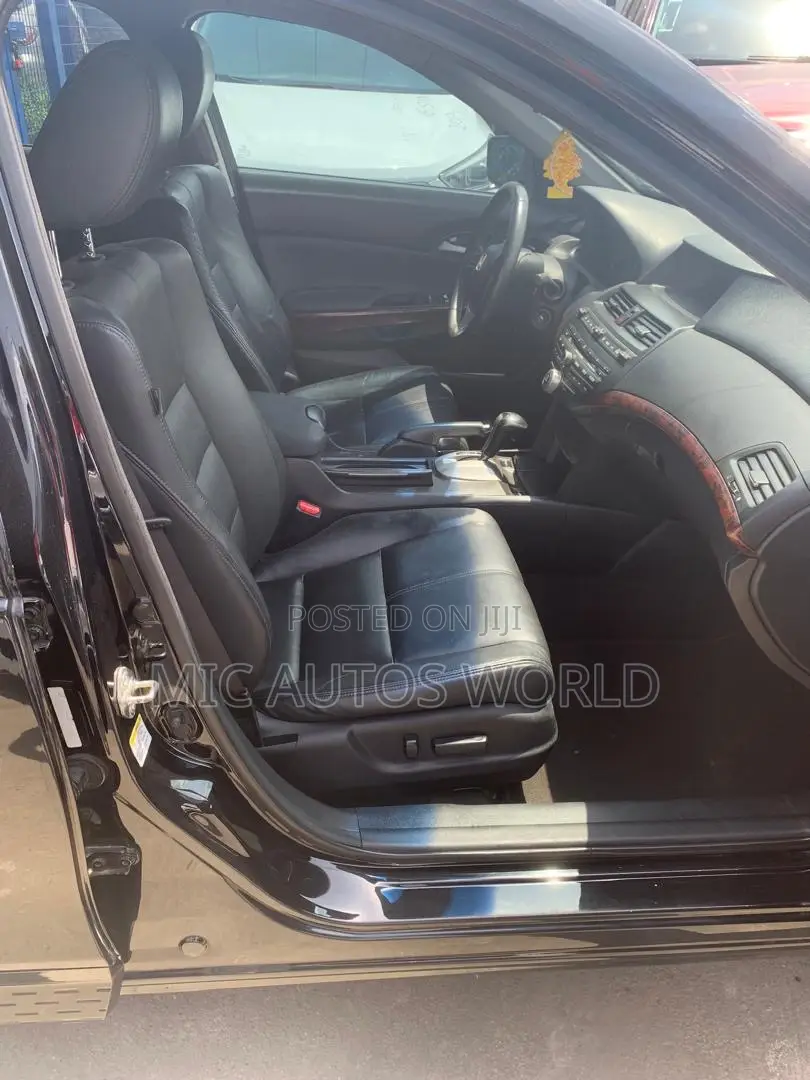 Honda Accord Crosstour 2012 Black