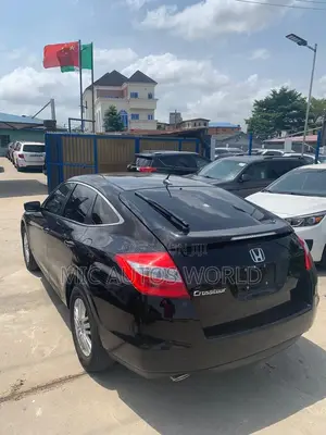 Honda Accord Crosstour 2012 Black