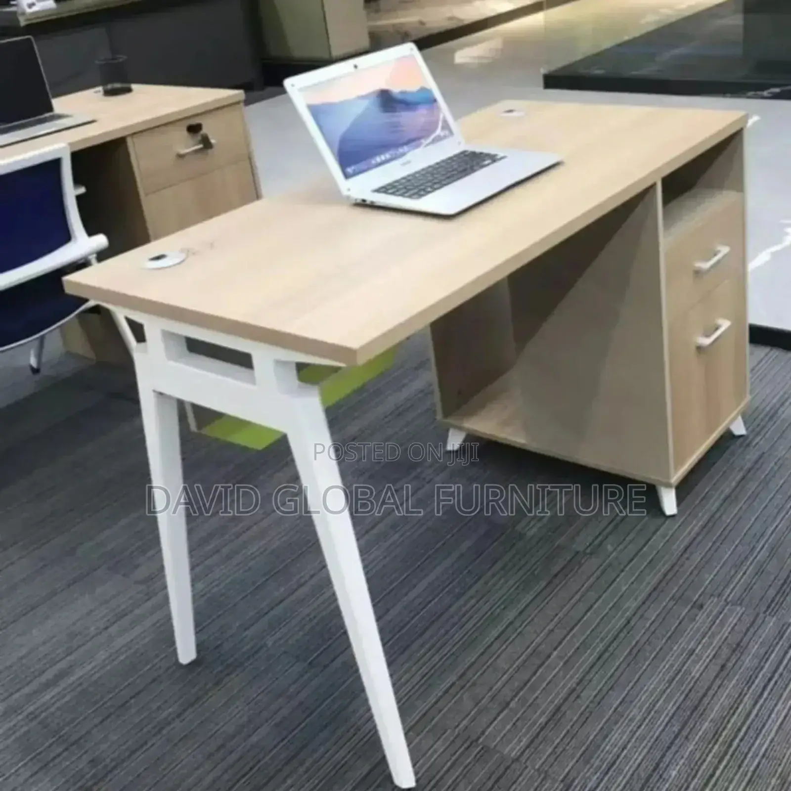 Office 1.2 Meter Desk