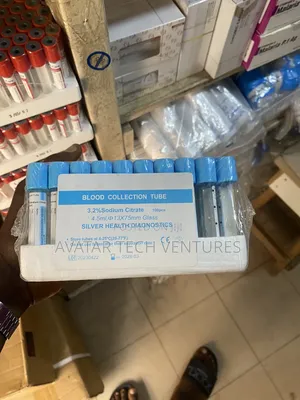 Sodium Citrate Vaccutainer