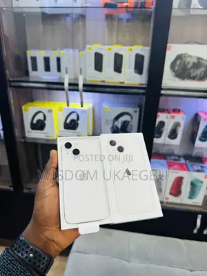 Apple iPhone 13 Mini 128 GB White