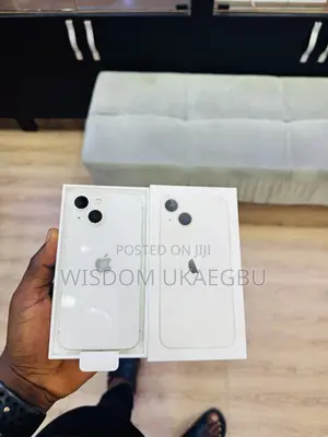 Apple iPhone 13 Mini 128 GB White