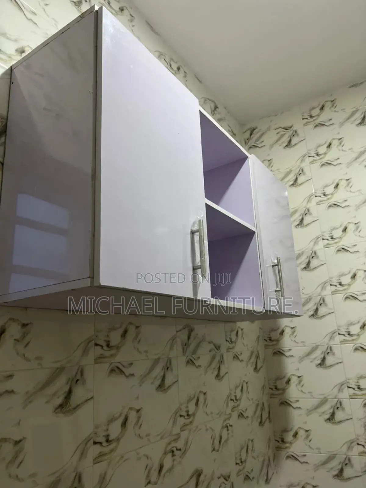 2 X 4 Hanging Kitchen Cabinet