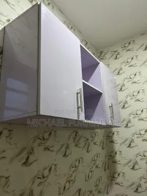 2 X 4 Hanging Kitchen Cabinet