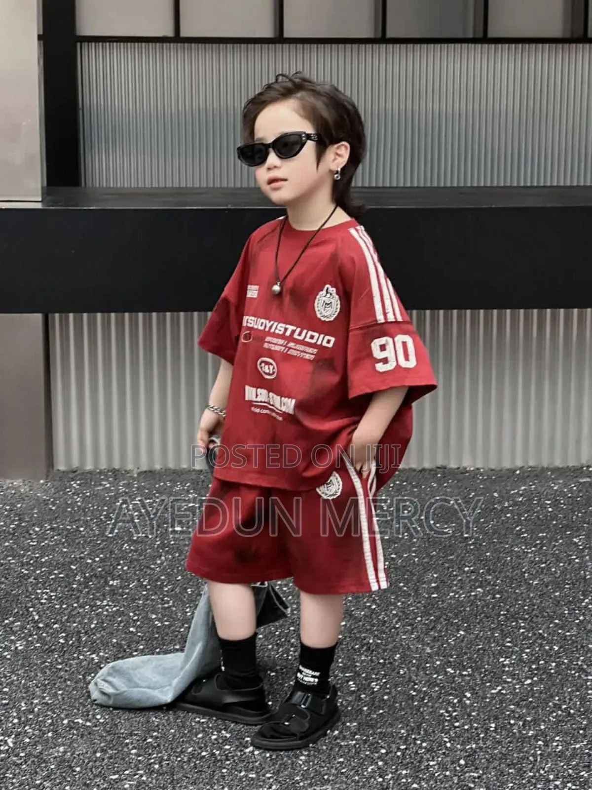 Unisex Boys Cloth