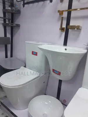 Luxury Back to Wall Water Closets