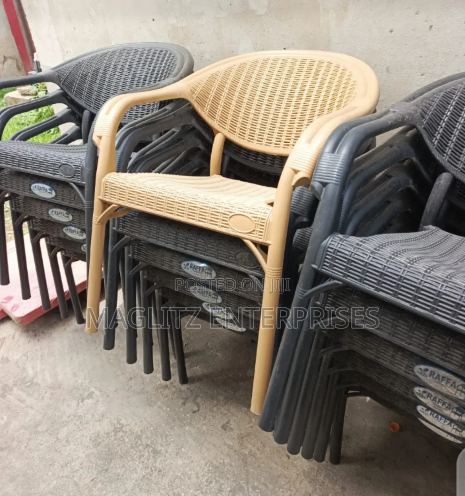 Quality Bamboo Chairs