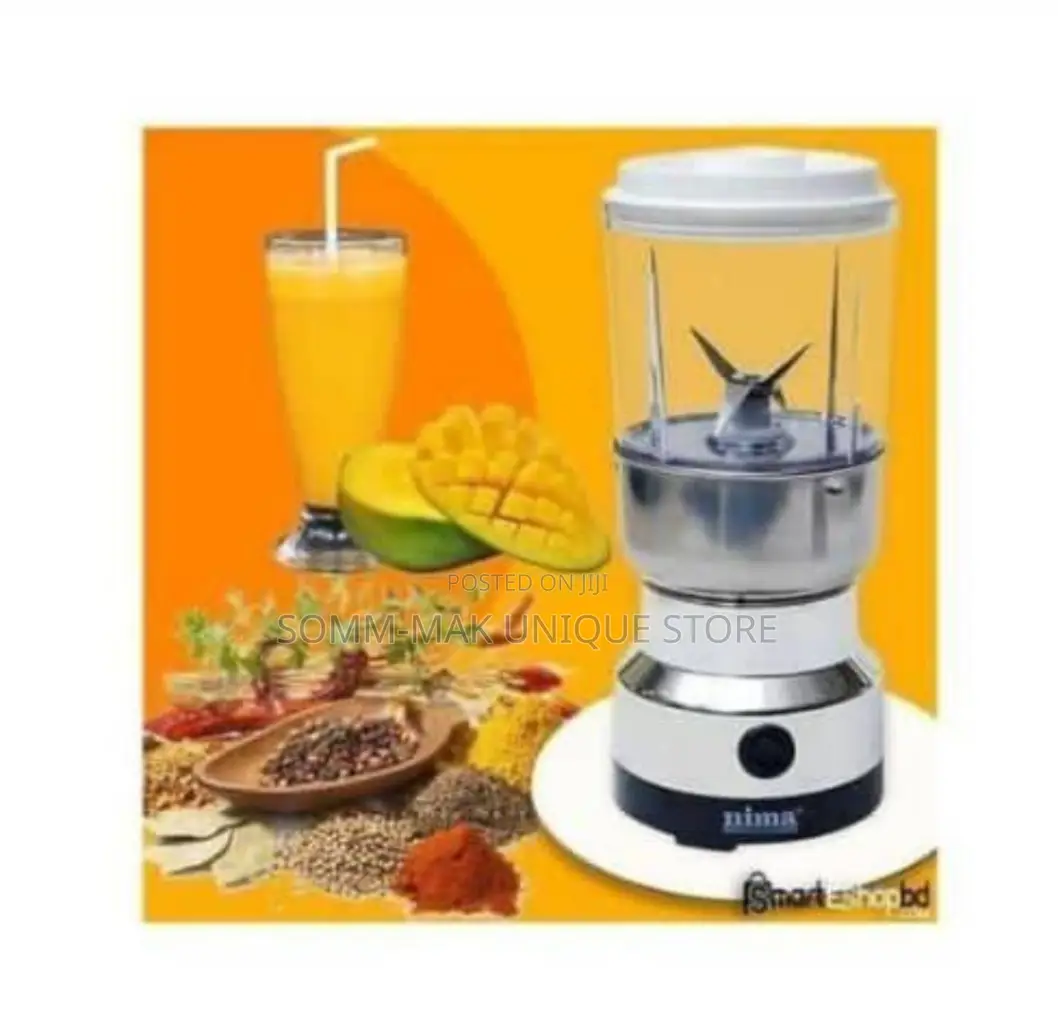 Nima 2 in 1 Blender and Smoothie Maker
