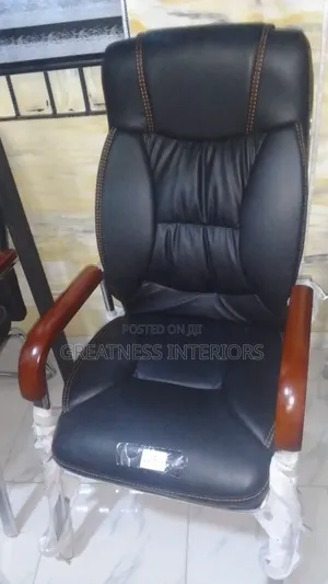 Executive Imported Office Chair