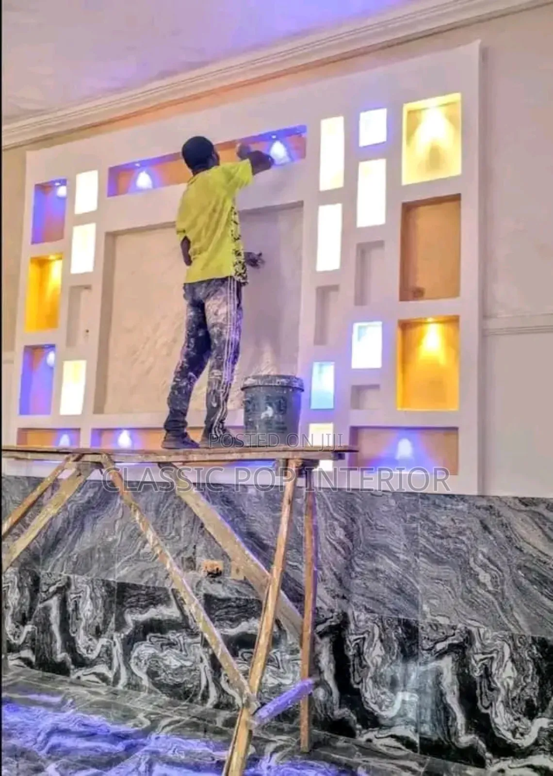 Pop Design Service