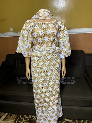 Photo - Iro and Buba Cord Lace