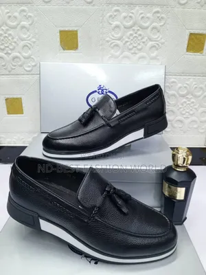 Genio Leather Shoe