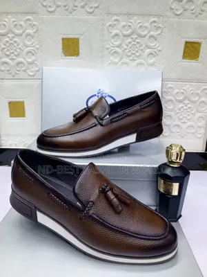 Genio Leather Shoe
