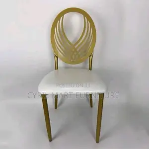 Banquet Event Iron Chair