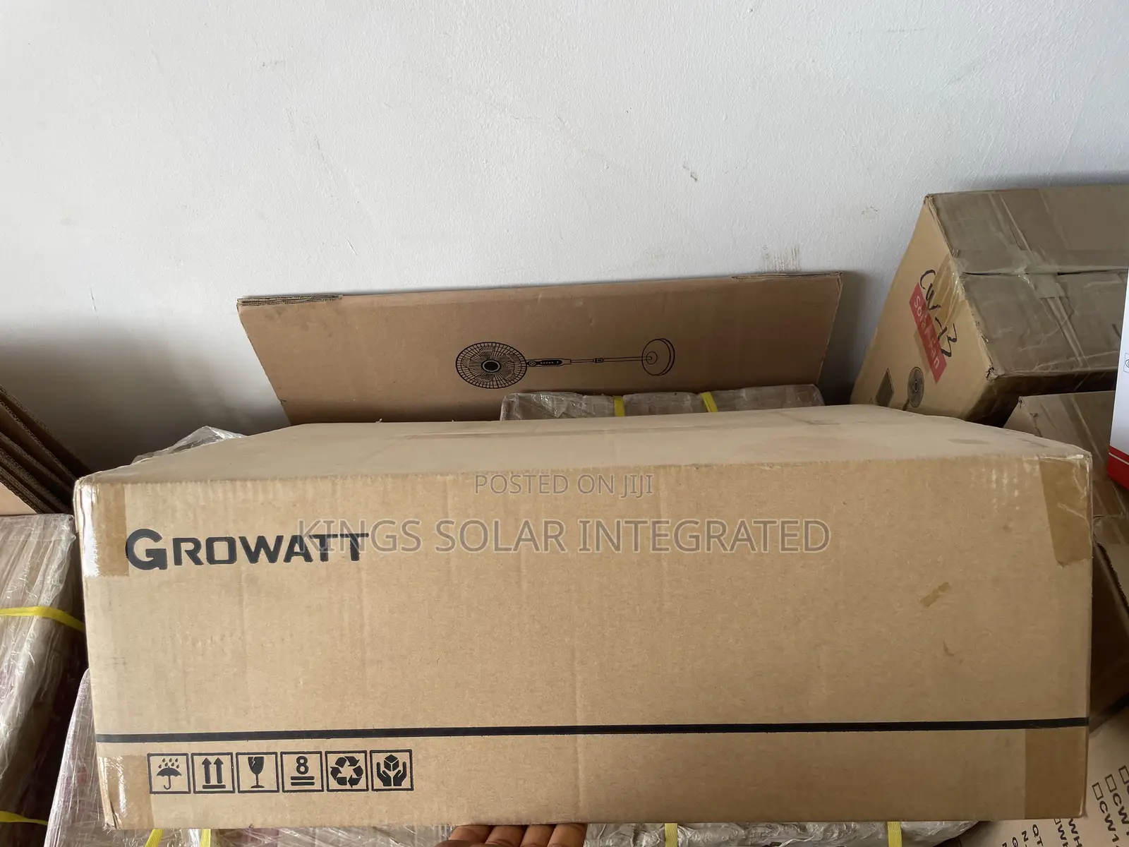 Growatt 5kw Hybrid Inverter