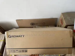Growatt 5kw Hybrid Inverter