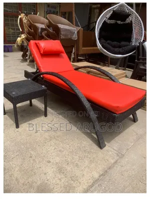Swimming Pool Chair With Side Stools