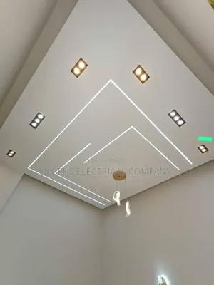 Ultra Modern Two Way Recess Light