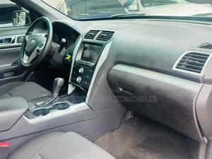 Ford Explorer 2015 White
