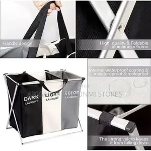 Laundry Foldable Basket
