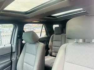Ford Explorer 2015 White
