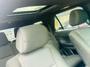 Ford Explorer 2015 White
