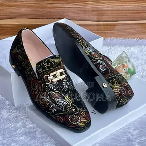 Exclusive Versace Luxury Shoe