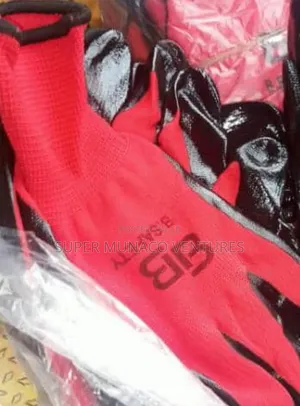 Safety Protective Glove's