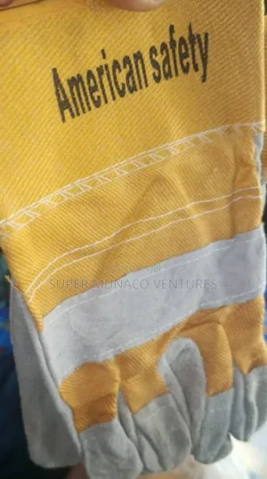 Safety Protective Glove's
