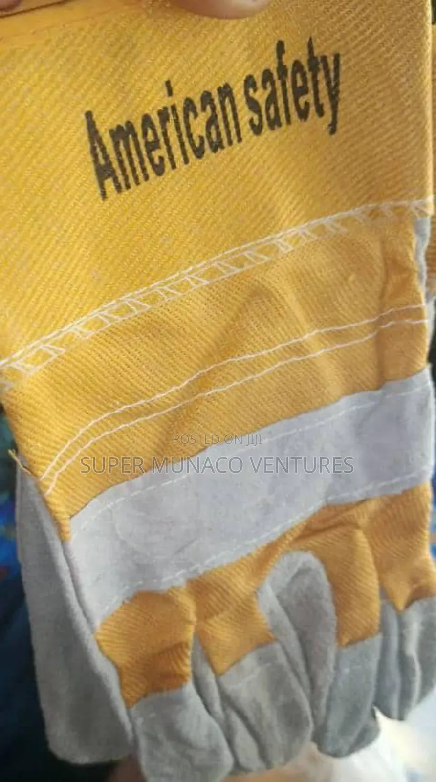 Safety Protective Glove's
