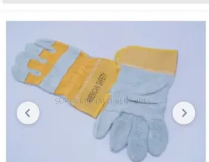 Safety Protective Glove's