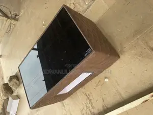 Photo - Glass Center Table