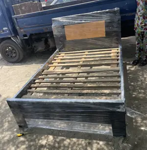 Pure Wooden Bedframe 4ft by 6ft