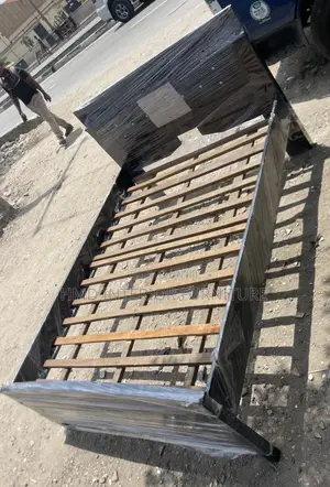 Pure Wooden Bedframe 4ft by 6ft