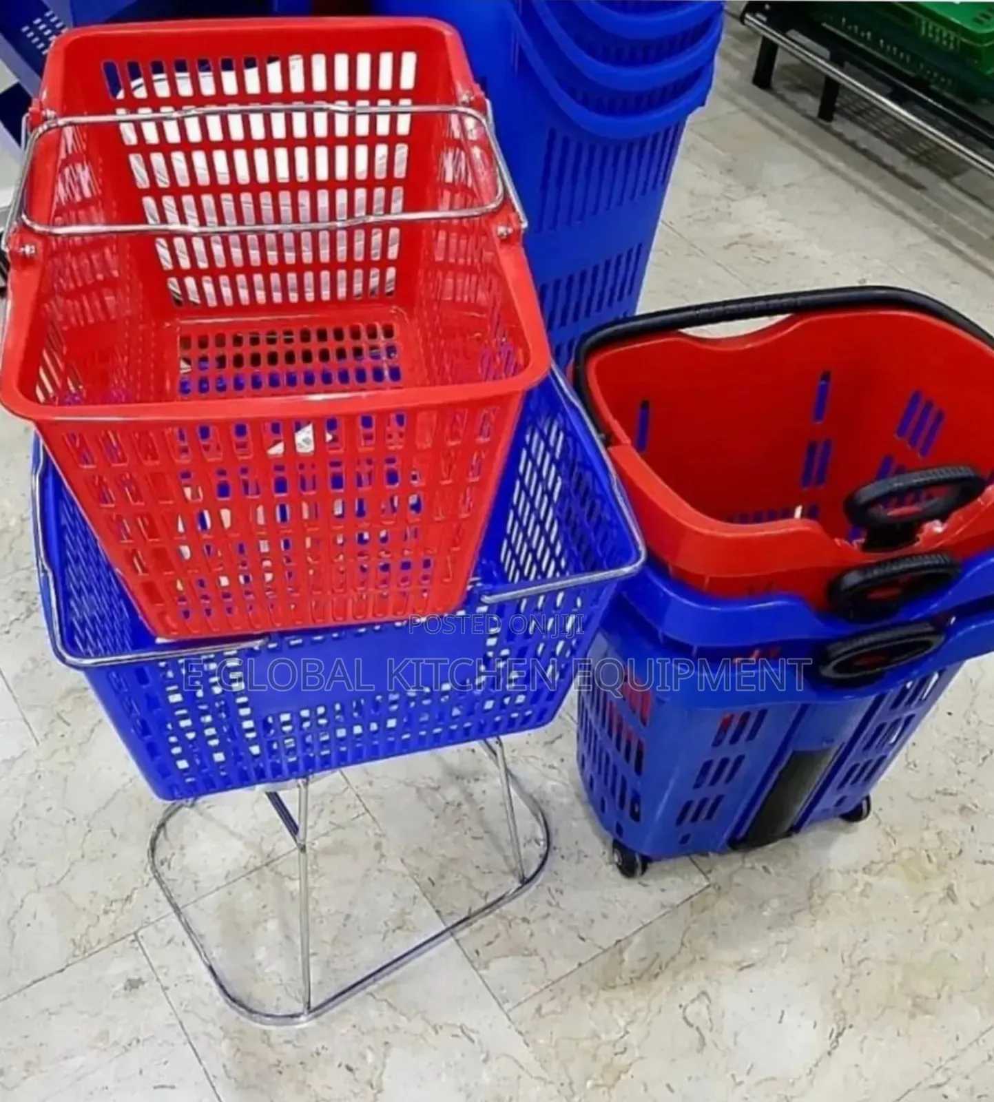 Super Market Basket