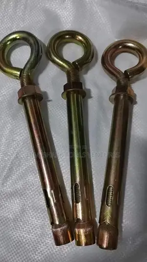 12mm Expansion Anchor Eye Bolt