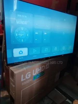 Brand New Lg Plasma 50inches Smart