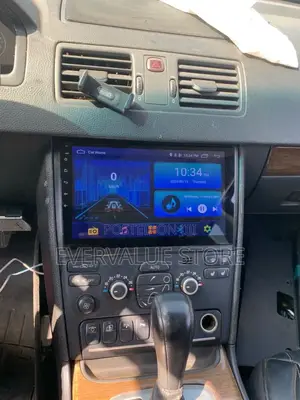 Volvo Xc90 Android Stereo + Reverse Camera