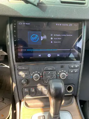 Volvo Xc90 Android Stereo + Reverse Camera