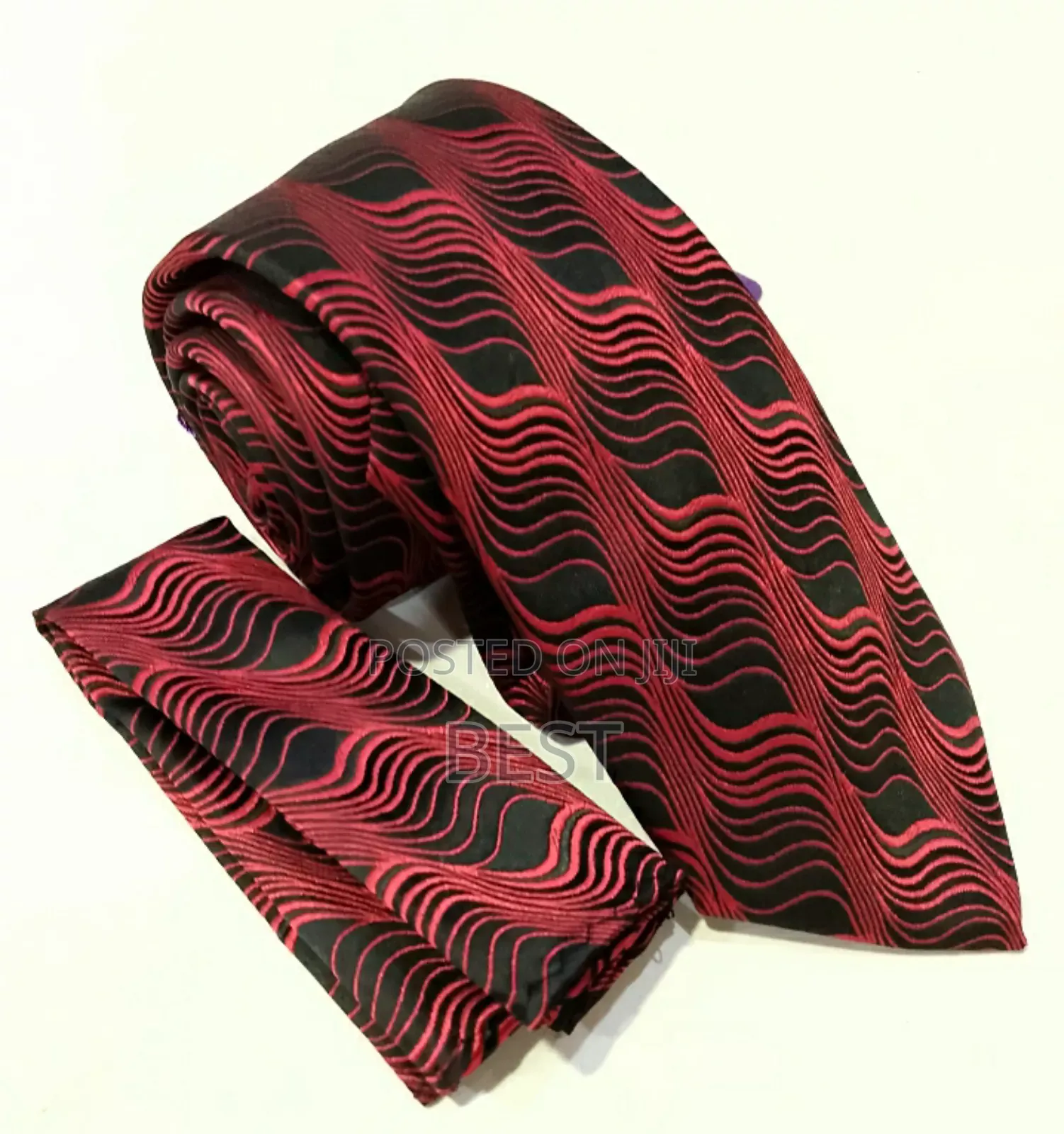 Higher Grade Quality Tis With Pockets Square