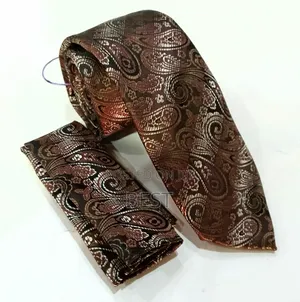 Higher Grade Quality Tis With Pockets Square